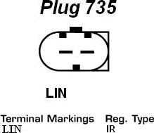 EDR WA11475 - Alternatore autozon.pro