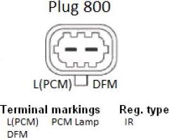 EDR WA11988 - Alternatore autozon.pro