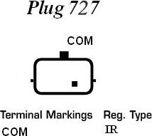 EDR 930292X - Alternatore autozon.pro