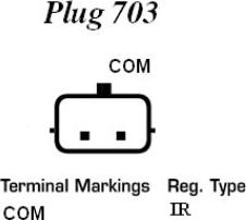 EDR 931196 - Alternatore autozon.pro