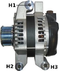 EDR 931287 - Alternatore autozon.pro