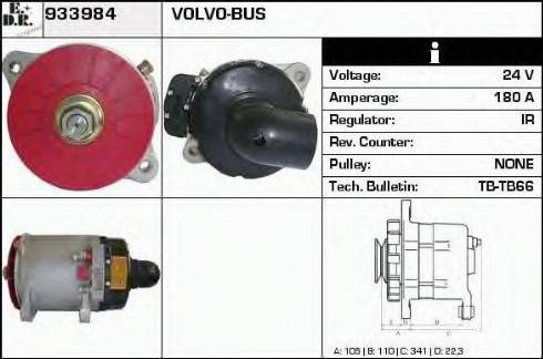 EDR 933984 - Alternatore autozon.pro