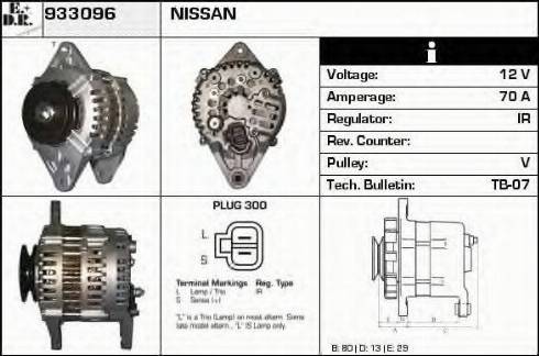 EDR 933096 - Alternatore autozon.pro