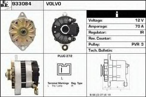 EDR 933084 - Alternatore autozon.pro