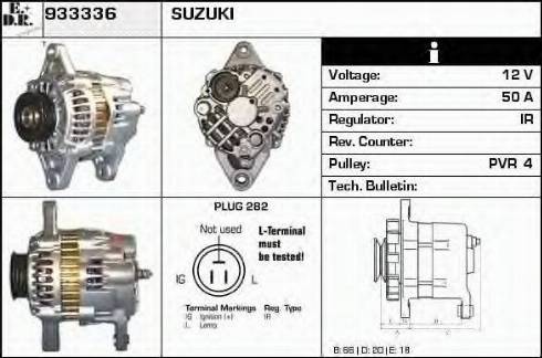 EDR 933336 - Alternatore autozon.pro