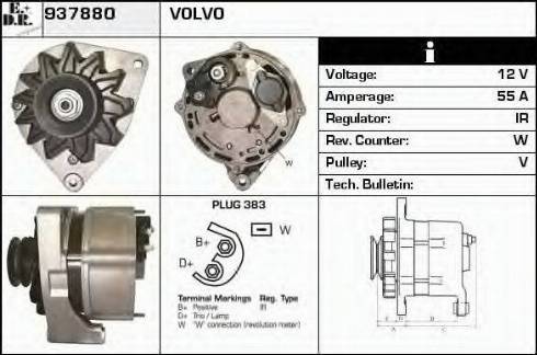 EDR 937880 - Alternatore autozon.pro