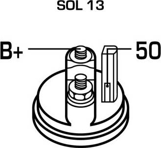 EDR 921630 - Motorino d'avviamento autozon.pro