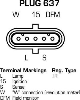 EDR 19094505 - Alternatore autozon.pro