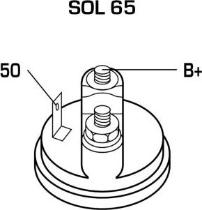 EDR WS34967 - Motorino d'avviamento autozon.pro