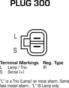 EDR WA14549 - Alternatore autozon.pro