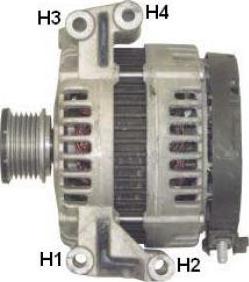 EDR WA11657 - Alternatore autozon.pro