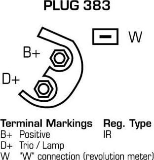 EDR WA11278 - Alternatore autozon.pro