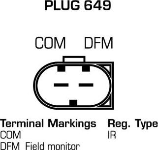 EDR WA27411 - Alternatore autozon.pro