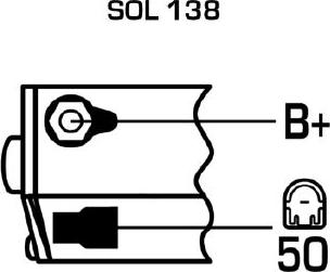 EDR WS34076 - Motorino d'avviamento autozon.pro