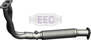 EEC FI7001 - Tubo gas scarico autozon.pro