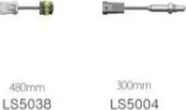 EEC LSK048 - Kit sonda lambda autozon.pro