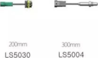 EEC LSK043 - Kit sonda lambda autozon.pro