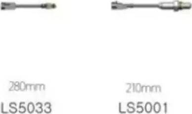 EEC LSK052 - Kit sonda lambda autozon.pro