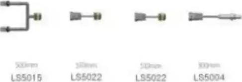 EEC LSK020 - Kit sonda lambda autozon.pro