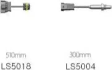 EEC LSK028 - Kit sonda lambda autozon.pro