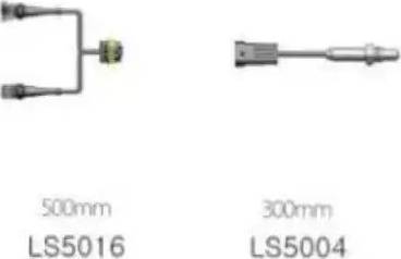 EEC LSK023 - Kit sonda lambda autozon.pro