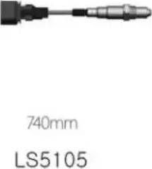 EEC LSK211 - Kit sonda lambda autozon.pro