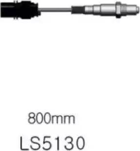 EEC LSK237 - Kit sonda lambda autozon.pro