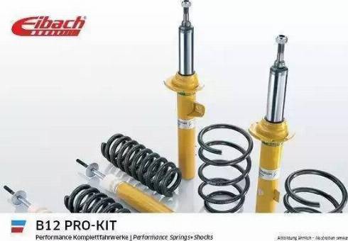 Eibach E90-20-004-02-22 - Kit autotelaio, Molleggio / Ammortizzatore autozon.pro