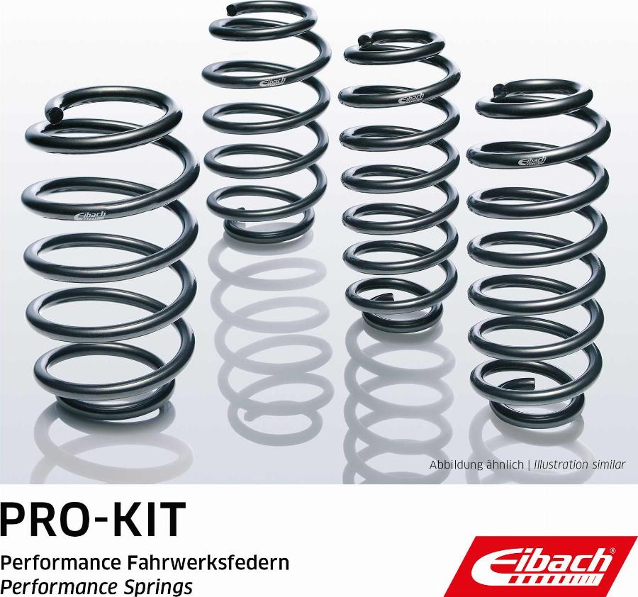 Eibach E10-75-030-02-22 - Kit autotelaio, Molleggio autozon.pro