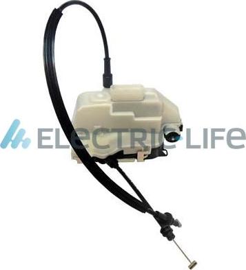 Electric Life ZR40406 - Serratura sport. autozon.pro