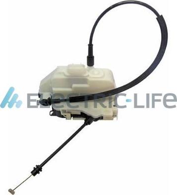 Electric Life ZR40410 - Serratura sport. autozon.pro