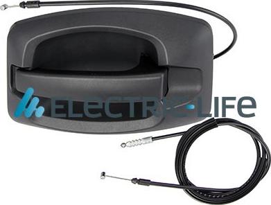 Electric Life ZR80952 - Maniglia apriporta autozon.pro