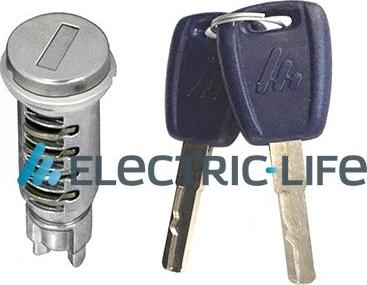 Electric Life ZR801042 - Maniglia apriporta autozon.pro