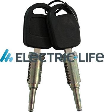 Electric Life ZR801230 - Maniglia apriporta autozon.pro