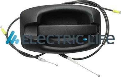 Electric Life ZR80861 - Maniglia apriporta autozon.pro