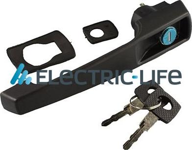 Electric Life ZR80730 - Maniglia apriporta autozon.pro