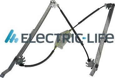 Electric Life ZR AD749 L - Alzacristallo autozon.pro