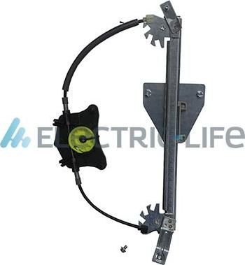 Electric Life ZR AD746 L - Alzacristallo autozon.pro