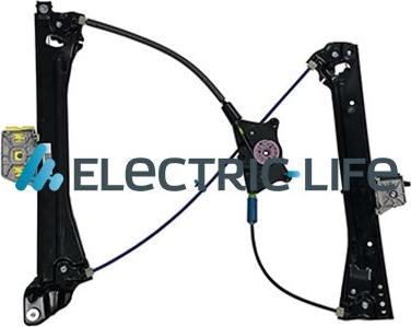 Electric Life ZR AD743 L - Alzacristallo autozon.pro