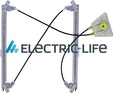 Electric Life ZR AD705 L - Alzacristallo autozon.pro