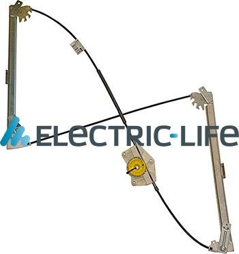 Electric Life ZR AD703 L - Alzacristallo autozon.pro