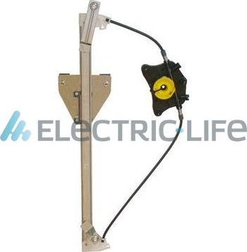 Electric Life ZR AD725 L - Alzacristallo autozon.pro