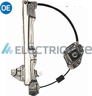 Electric Life ZR CT909 L - Alzacristallo autozon.pro