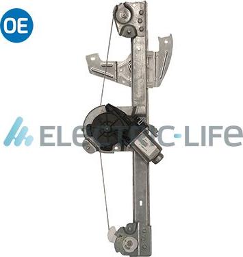 Electric Life ZR CT83 L - Alzacristallo autozon.pro