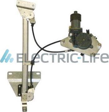 Electric Life ZR CT25 L - Alzacristallo autozon.pro