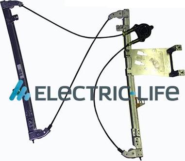 Electric Life ZR CT743 L - Alzacristallo autozon.pro