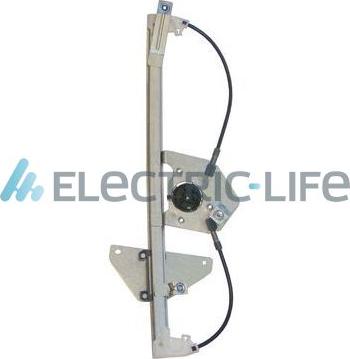 Electric Life ZR CT719 R - Alzacristallo autozon.pro