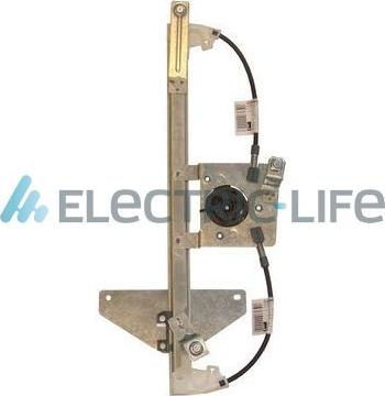 Electric Life ZR CT716 L - Alzacristallo autozon.pro