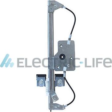 Electric Life ZR CT731 L - Alzacristallo autozon.pro