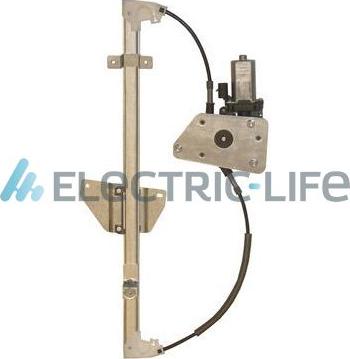 Electric Life ZR DN94 L - Alzacristallo autozon.pro